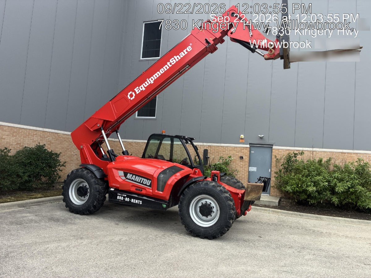 2025 MANITOU MTA1255