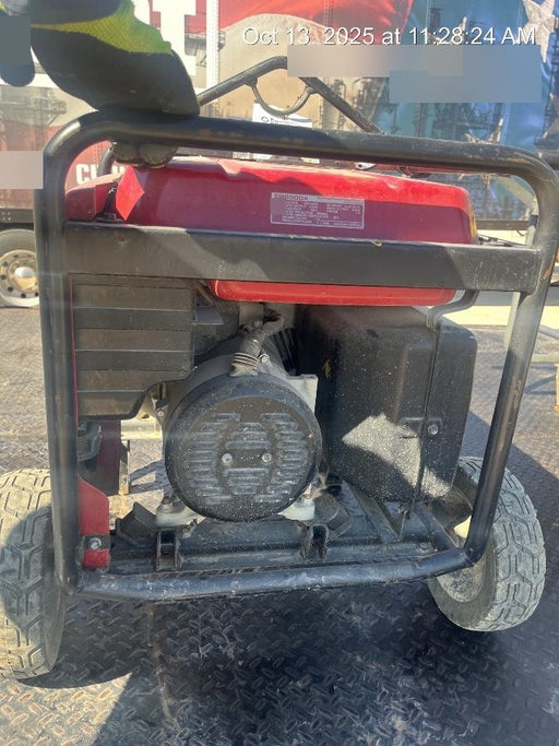 2024 HONDA EB6500X1AN