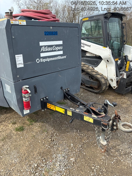 2022 ATLAS COPCO XAS440