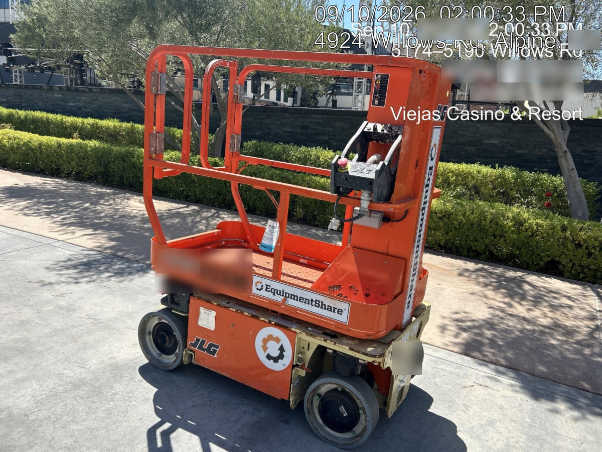 2021 JLG 1230ES
