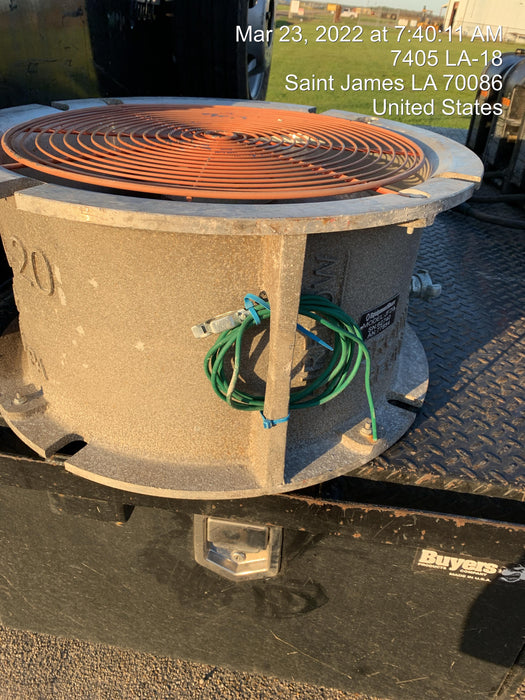 2020 MICHIGAN PNEUMATIC JF20