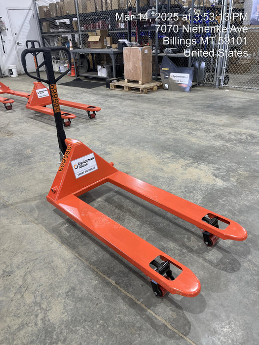 2025 MIGHTY LIFT ML55M