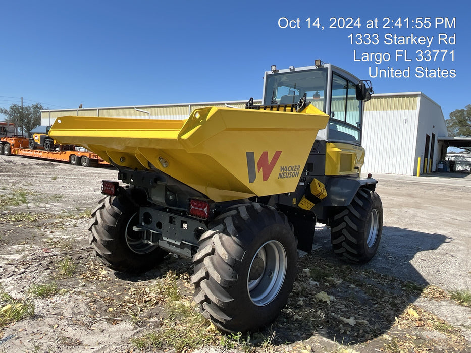 2024 WACKER NEUSON DV900 Cab