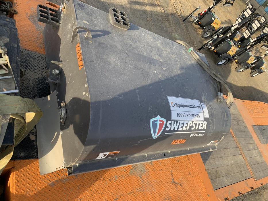 2020 PALADIN Sweepster SB72