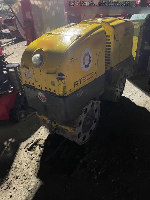 2019 WACKER NEUSON RTKx-SC3