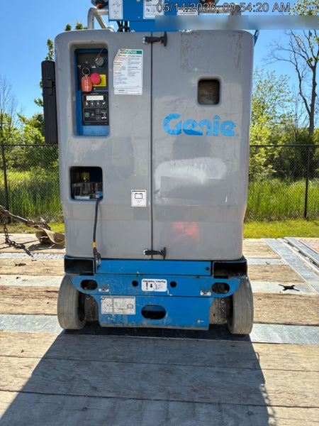 2018 GENIE GR-20
