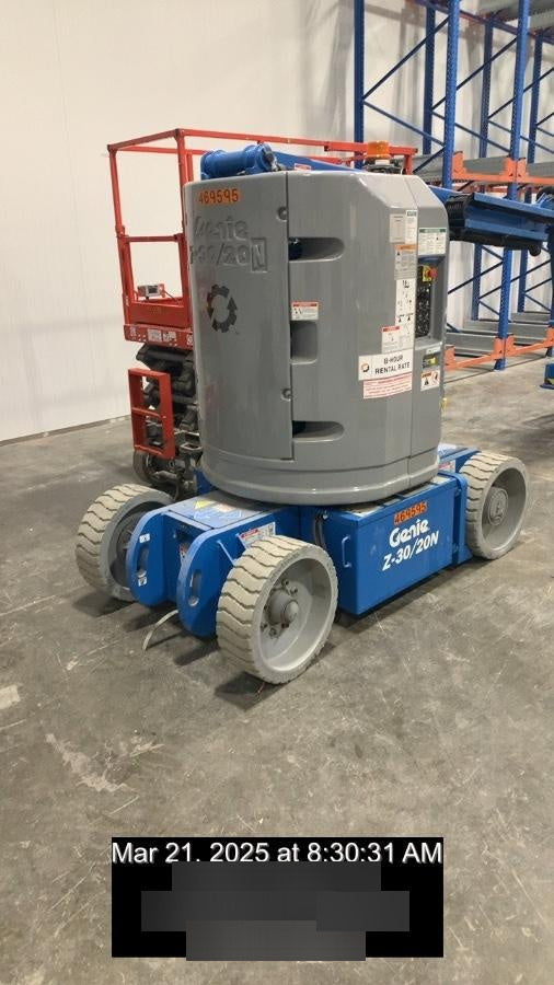 2024 GENIE Z30-20 N RJ