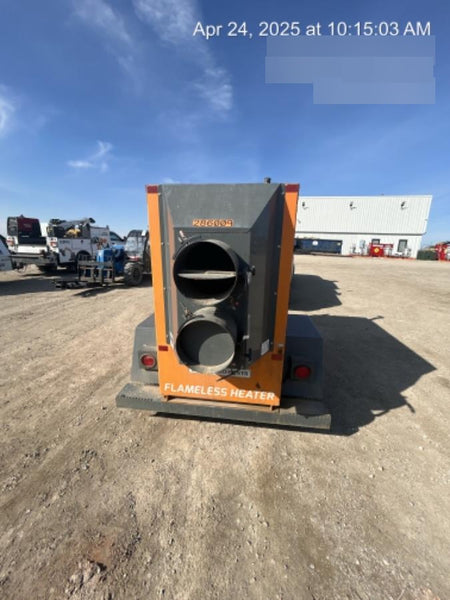 2022 THERM DYNAMICS TD625