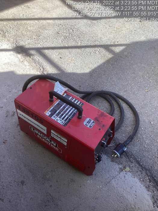 2021 LINCOLN ELECTRIC INVERTEC V276