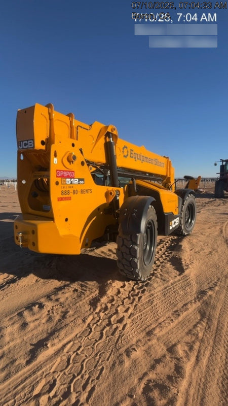 2026 JCB 512-56