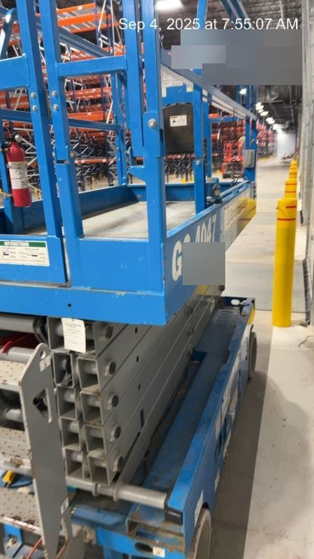 2019 GENIE GS-4047