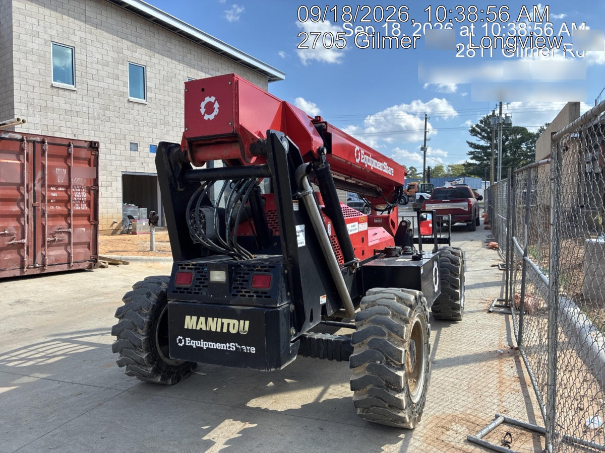 2023 MANITOU MTA6034