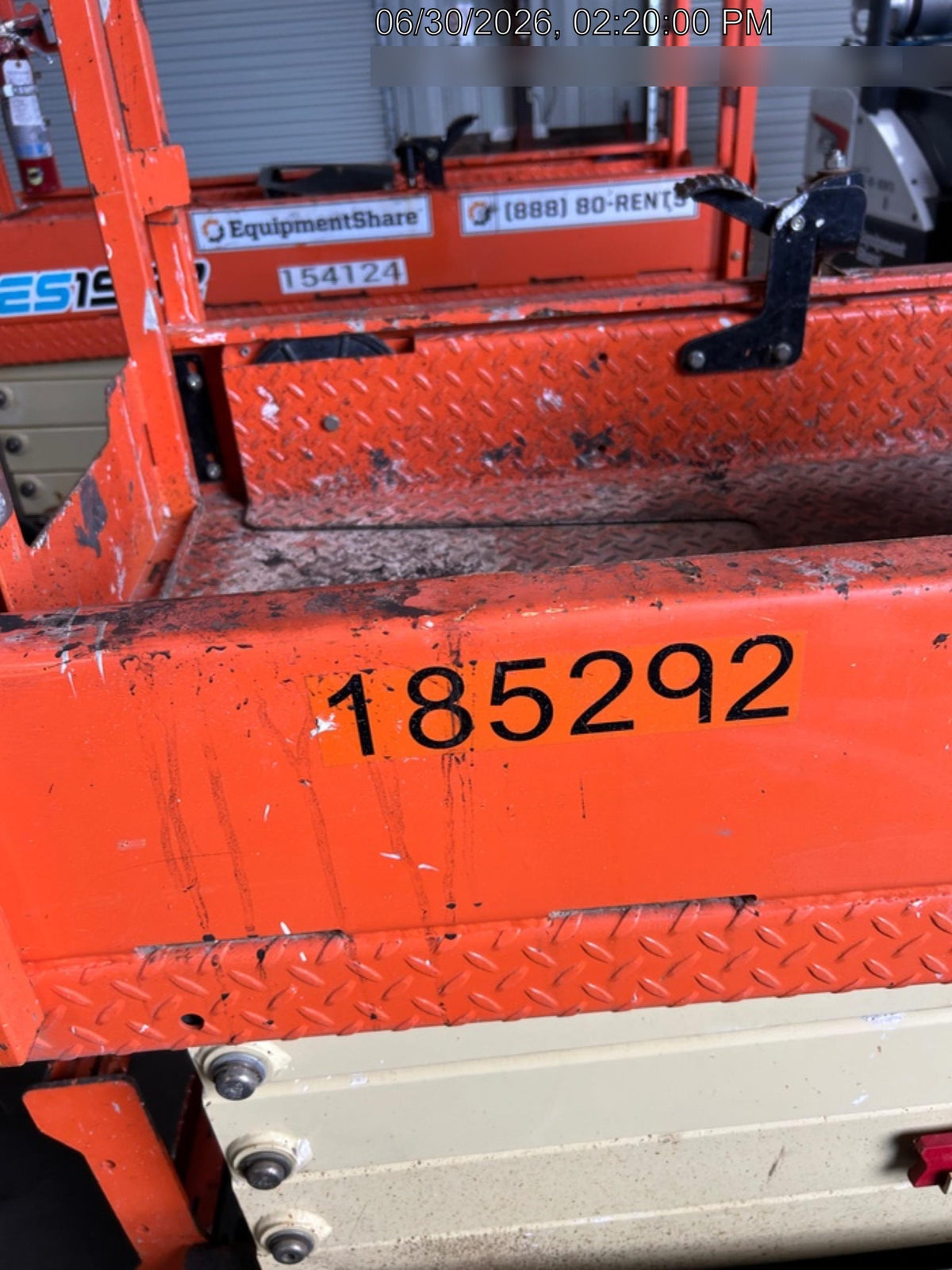 2021 JLG ES1932