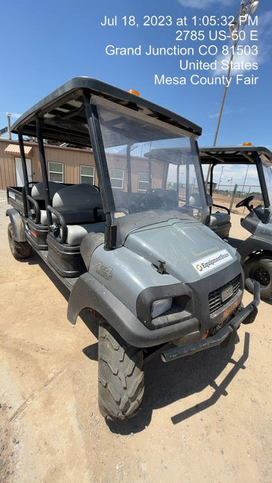 2023 Club Car CA1700D Canopy, Diesel, 4 Passenger