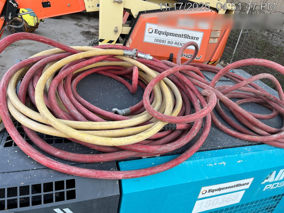 2021 AIRMAN PDS185S-6E1