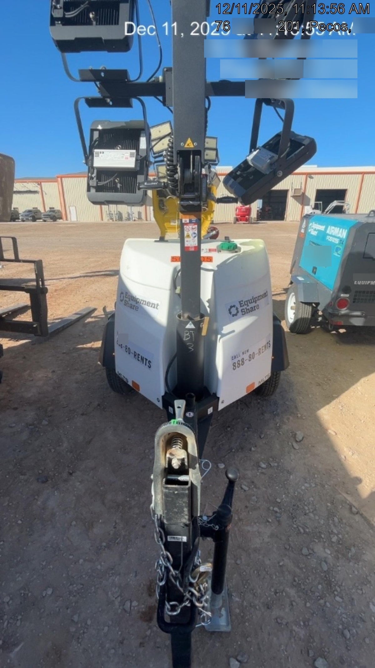 2025 GENERAC MLTS-4