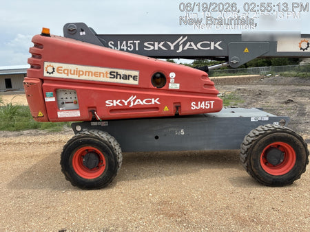 2018 SKYJACK SJ45T+