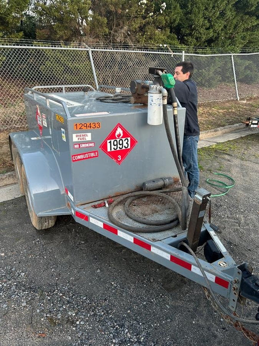 2020 THUNDER CREEK EV500