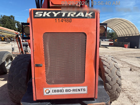 2020 SKYTRAK 12054
