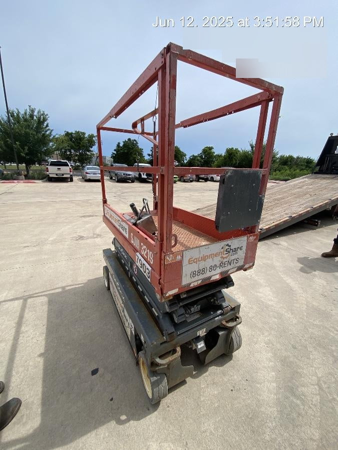 2018 SKYJACK SJIII-3219