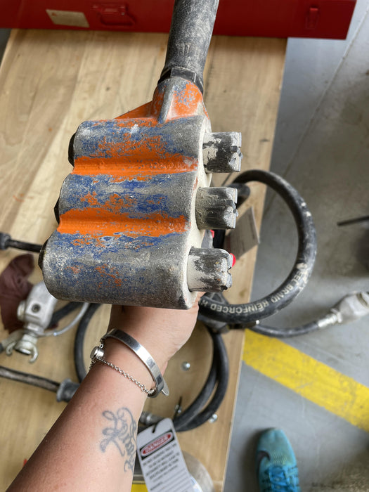 2022 MICHIGAN PNEUMATIC MP-903-3L Michigan Pneumatic