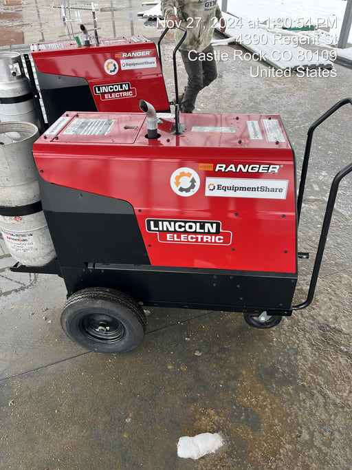 2024 LINCOLN ELECTRIC Ranger 305 LPG