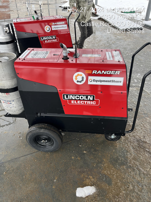 2024 LINCOLN ELECTRIC Ranger 305 LPG