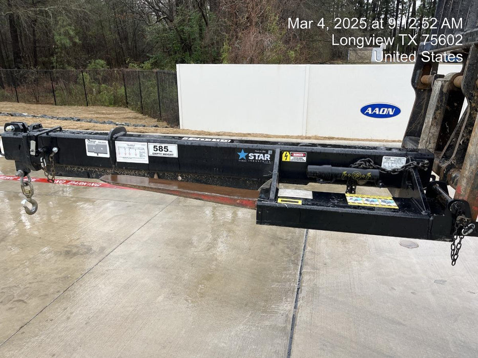 2024 STAR INDUSTRIES M1360B - Star JIB Boom
