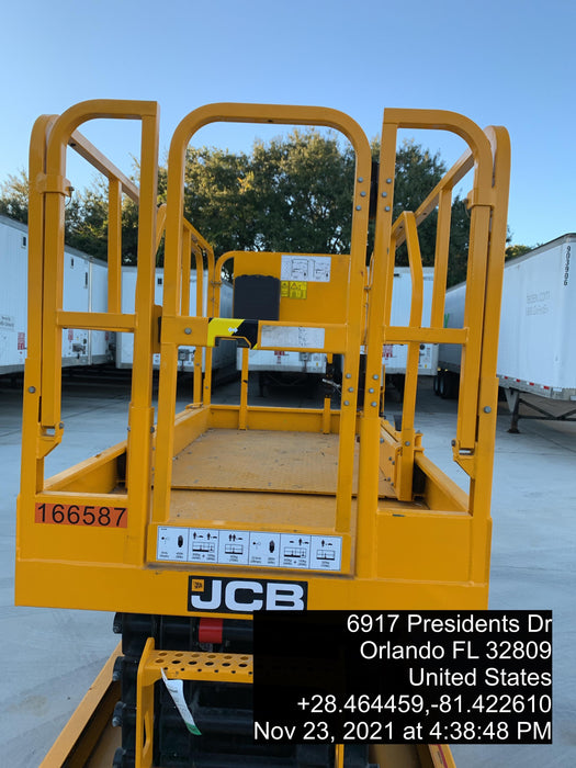 2021 JCB S3246E