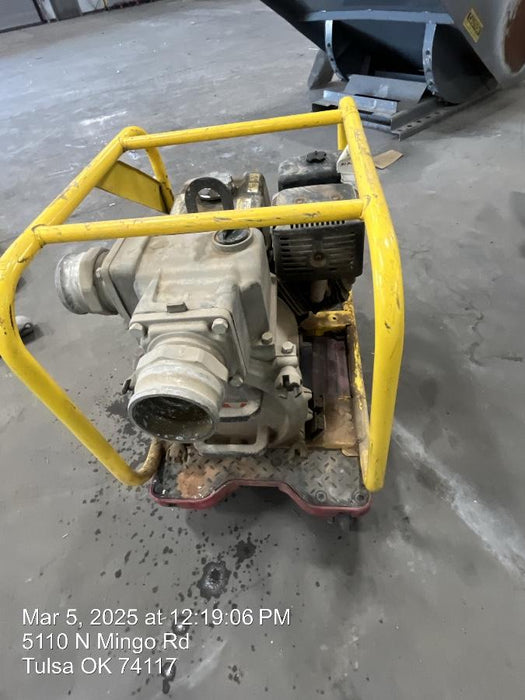 2018 WACKER NEUSON PT4A