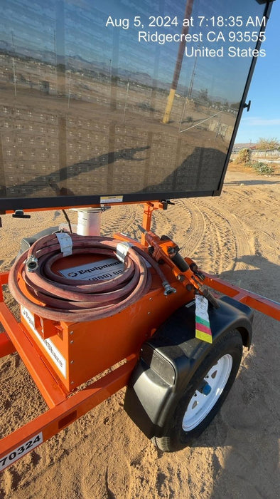 2022 MICHIGAN PNEUMATIC ES-TPB60-118-TRACKER