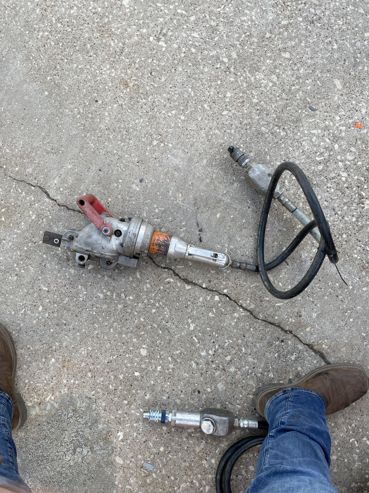 2020 MICHIGAN PNEUMATIC 10267