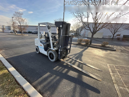 2022 UNICARRIER MUG1F2A30DV QUAD
