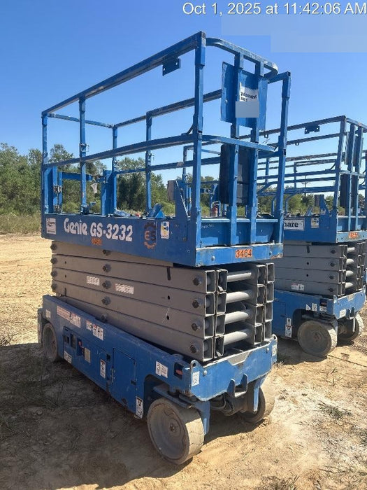 2017 Genie GS-3232 Standard