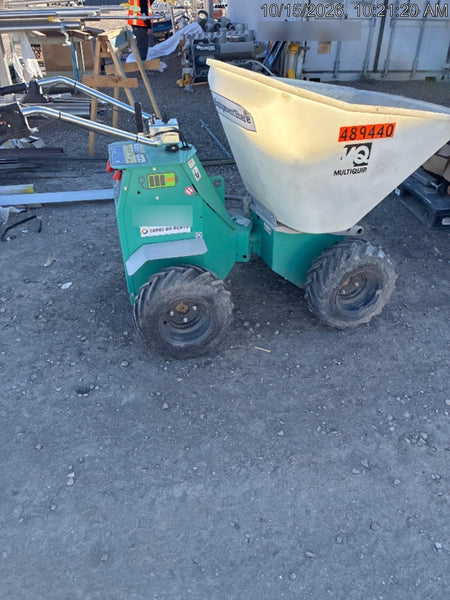 2025 MULTIQUIP TB12PE