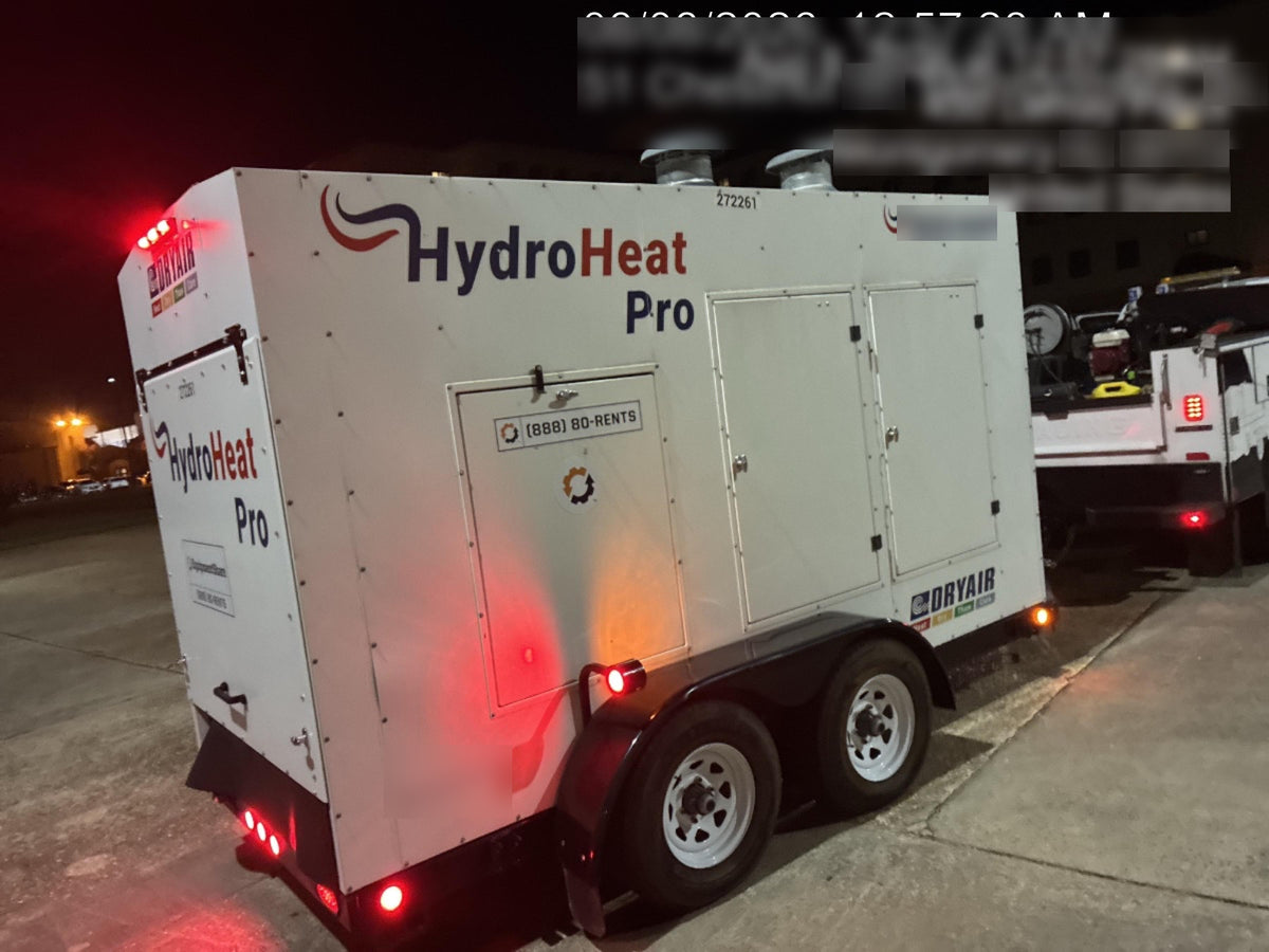 2022 DRYAIR 1800HHP