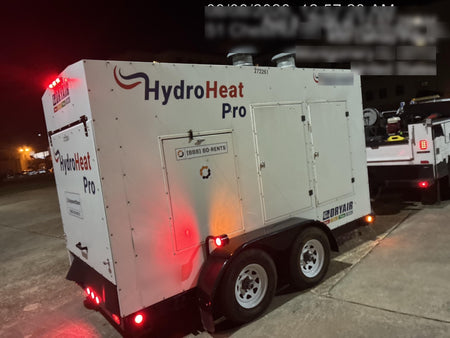 2022 DRYAIR 1800HHP