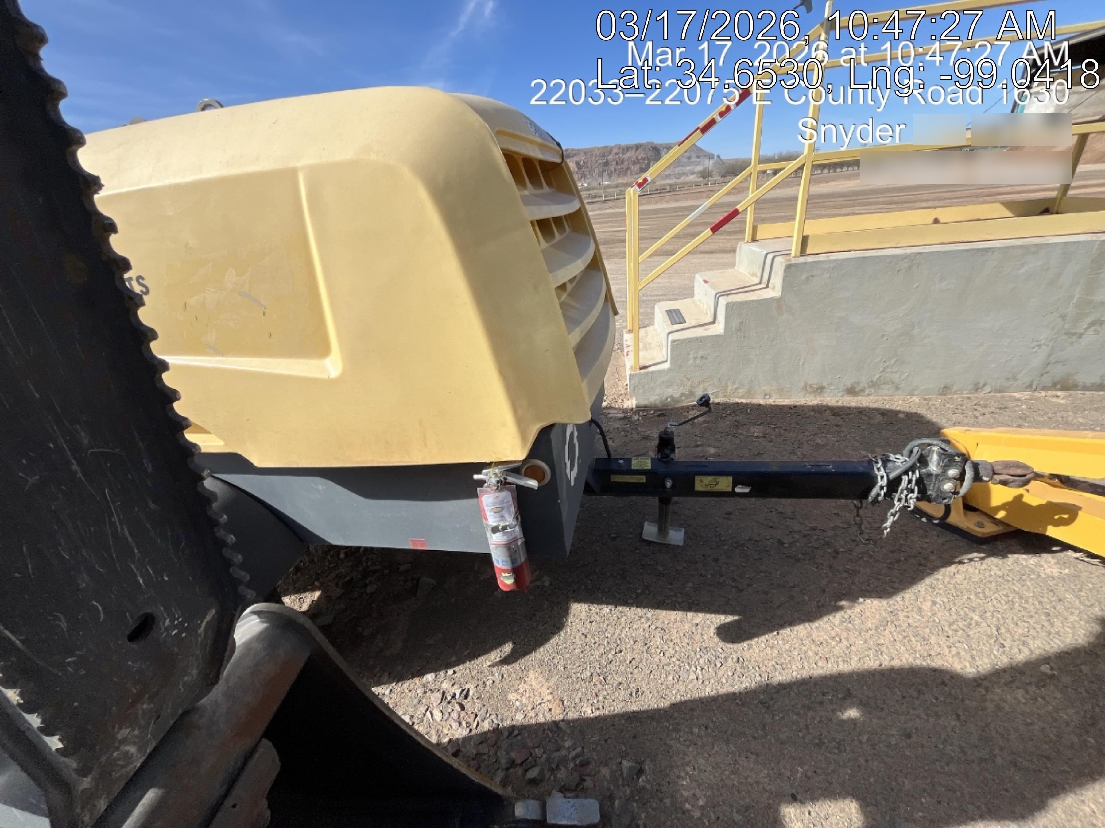 2023 ATLAS COPCO XAS188 CWK