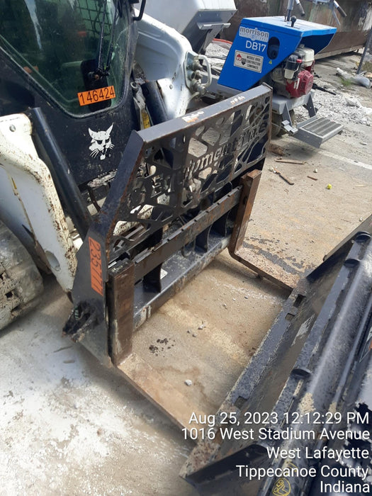 2022 PALADIN 48" Pallet Forks - Paladin