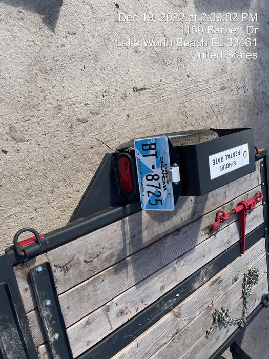 2022 BARRETO E4X6TBT