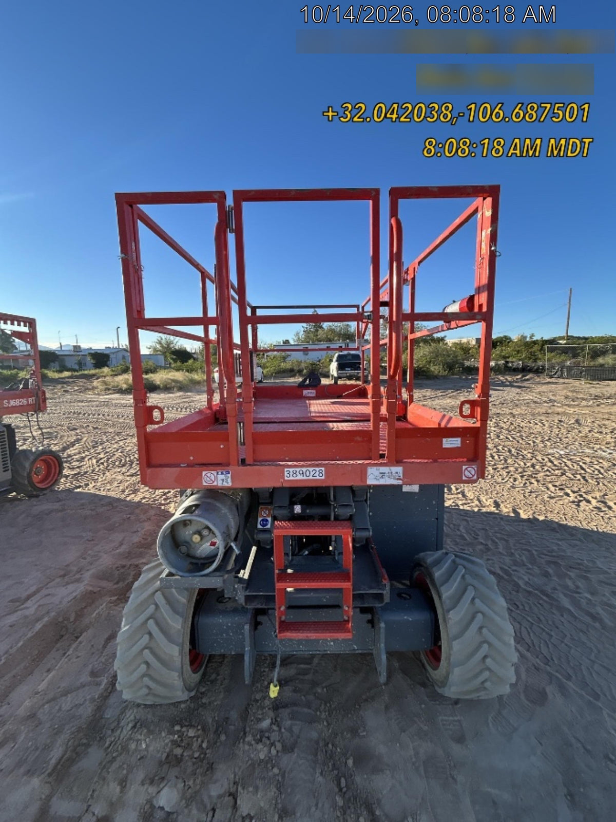 2024 SKYJACK SJ6826 RT