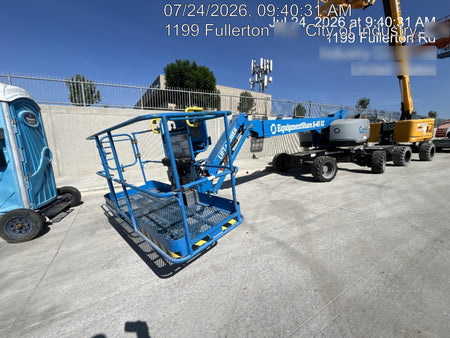 2024 GENIE S-45 XC
