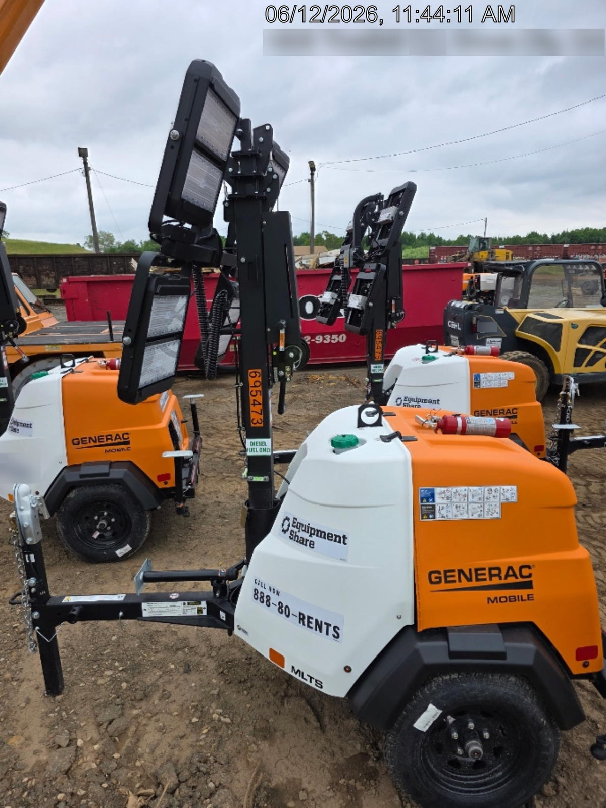 2026 GENERAC MLTS-4