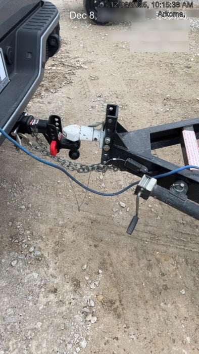 2023 LOADTRAIL Tilt-Deck Rental Trailer