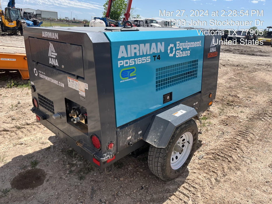 2023 AIRMAN PDS185S CWK