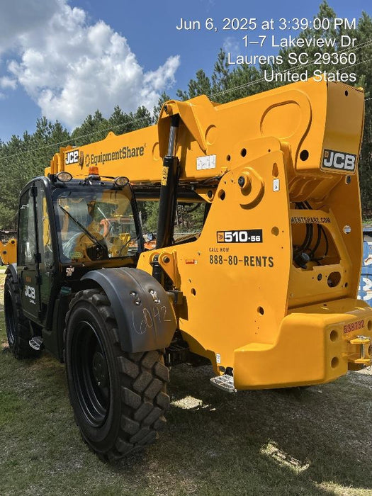 2025 JCB 510-56