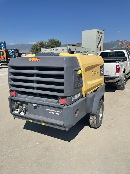 2020 ATLAS COPCO XATS 400 PFF