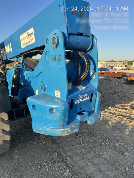 2018 GENIE GTH-844