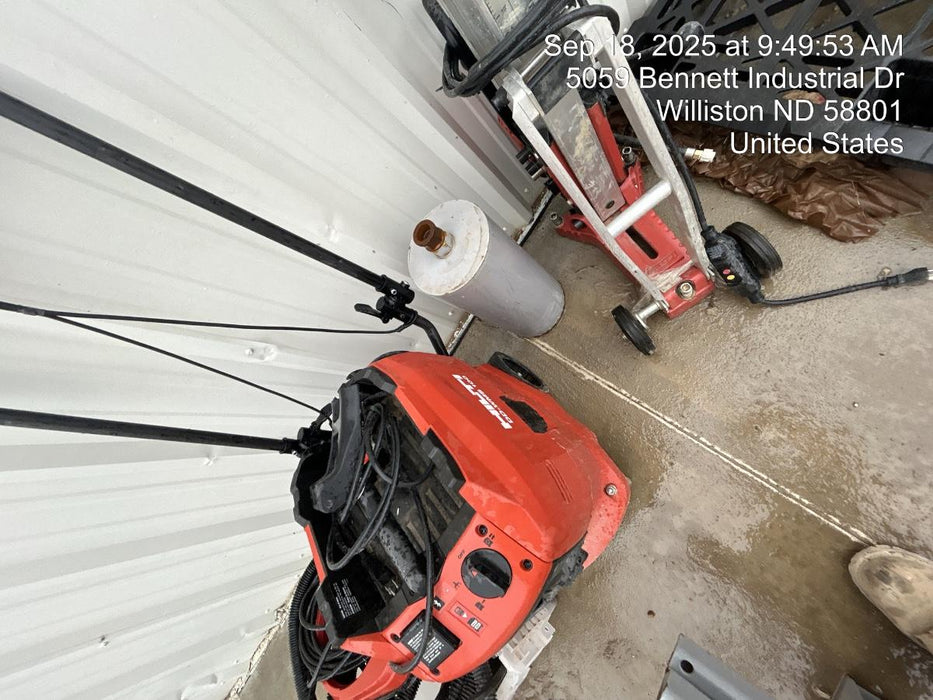 2025 HILTI DD-WMS 100