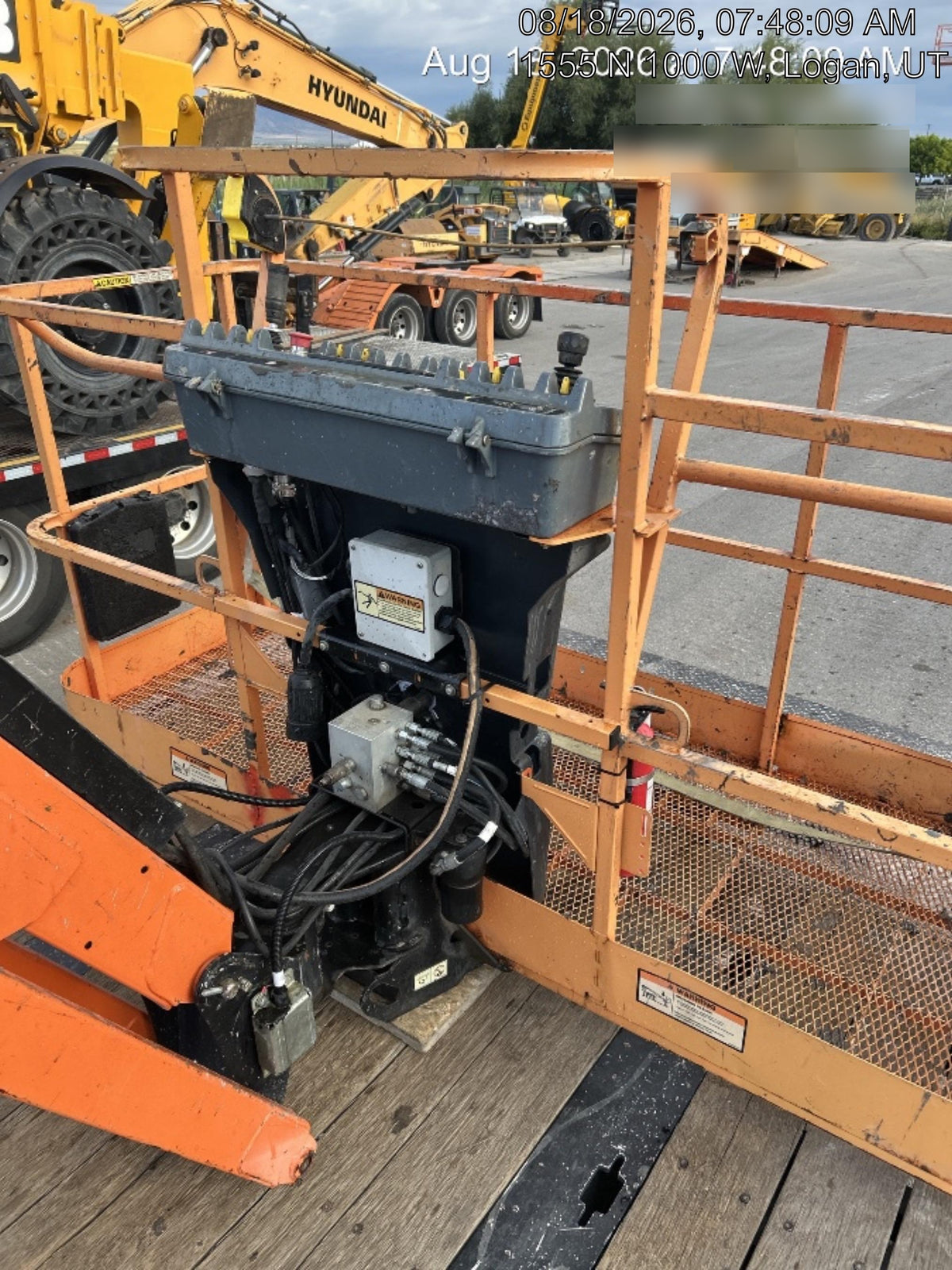 2020 JLG 860SJ
